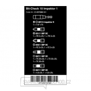 Wera 057680 Bity Bit-Check 10 Impaktor 1 s držákem 897/4 Impaktor R (Sada 10 dílů) náhled