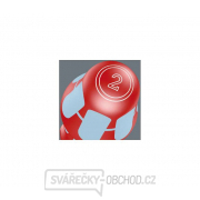 Wera 022728 Sada šroubováků Kraftform VDE 3160 i/7, izolované, nerezová ocel, profil Lasertip (7 dílů + stojánek) náhled