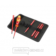 Wera 003473 Šroubováky Kraftform Kompakt VDE 7 Imperial 1 (Sada 7 dílů) Wera 003473 Šroubováky Kraftform Kompakt VDE 7 Imperial 1 (Sada 7 dílů) gallery main image