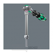 Wera 003345 Zástrčné nástavce pro Zyklop 1/4" typ 8740 A HF 1 s přidržovací funkcí (5 ks) Náhled