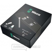 Wera 003345 Zástrčné nástavce pro Zyklop 1/4" typ 8740 A HF 1 s přidržovací funkcí (5 ks) Wera 003345 Zástrčné nástavce pro Zyklop 1/4" typ 8740 A HF 1 s přidržovací funkcí (5 ks) náhled