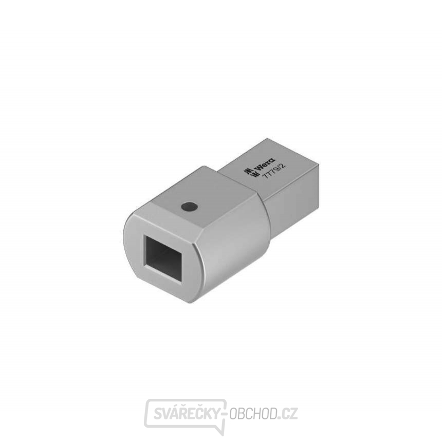 Wera 078667 Nástavec mom. klíče - nástrčný adaptér 9 x 12 mm. Typ 7779/2 (14 x 18 mm)