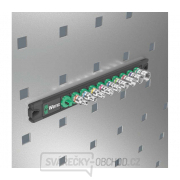 Wera 005420 Magnetická lišta A Imperial 1 se sadou palcových nástrčných hlavic 3/16 ÷ 1/2" mm typ 8790 HMA Zyklop 1/4" (Sada 9 dílů) Náhled