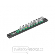 Wera 005420 Magnetická lišta A Imperial 1 se sadou palcových nástrčných hlavic 3/16 ÷ 1/2" mm typ 8790 HMA Zyklop... Wera 005420 Magnetická lišta A Imperial 1 se sadou palcových nástrčných hlavic 3/16 ÷ 1/2" mm typ 8790 HMA Zyklop... gallery main image