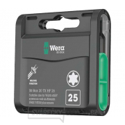 Wera 057777 Šroubovací bity 1/4" Bit-Box 20 TX HF (Sada 20 dílů) Náhled