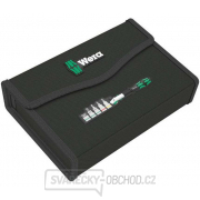 Wera 136538 Textilní box 8100 SB All-In Zyklop Speed 3/8", typ 9475. Prázdný Wera 136538 Textilní box 8100 SB All-In Zyklop Speed 3/8", typ 9475. Prázdný gallery main image