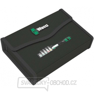 Wera 136538 Textilní box 8100 SB All-In Zyklop Speed 3/8", typ 9475. Prázdný gallery main image