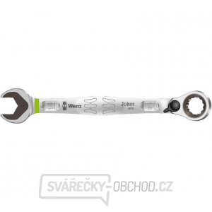 Wera 020073 Očkoplochý ráčnový klíč 18 mm 6001 Joker Switch Wera 020073 Očkoplochý ráčnový klíč 18 mm 6001 Joker Switch gallery main image