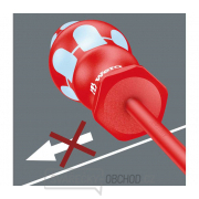 Wera 022767 Sada šroubováků Kraftform VDE 3167 i/7 TORX®, izolované, nerezová ocel (7 dílů + stojánek) Náhled