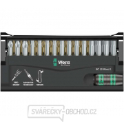 Wera 057433 Torzní bity Bit-Check 30 Wood 1 s držákem 887/4 RR (Sada 30 dílů) Náhled