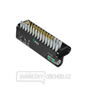 Wera 057433 Torzní bity Bit-Check 30 Wood 1 s držákem 887/4 RR (Sada 30 dílů) Wera 057433 Torzní bity Bit-Check 30 Wood 1 s držákem 887/4 RR (Sada 30 dílů) gallery main image