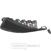 Wera 003995 Nástrčné hlavice Zyklop 1/2" 10 ÷ 19 mm Belt C 1 s přidržovací funkcí (Sada 7 dílů) Náhled