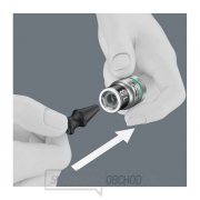 Wera 003995 Nástrčné hlavice Zyklop 1/2" 10 ÷ 19 mm Belt C 1 s přidržovací funkcí (Sada 7 dílů) Náhled