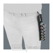 Wera 003995 Nástrčné hlavice Zyklop 1/2" 10 ÷ 19 mm Belt C 1 s přidržovací funkcí (Sada 7 dílů) náhled