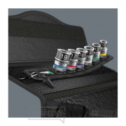 Wera 003995 Nástrčné hlavice Zyklop 1/2" 10 ÷ 19 mm Belt C 1 s přidržovací funkcí (Sada 7 dílů) náhled