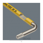 Wera 022689 Zástrčné klíče 3967/9 TX SXL Multicolour HF Stainless 1 s přidržovací funkcí, nerezová ocel (Sada 9 dílů) náhled