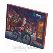 Wera 136607 Adventní kalendář nářadí Wera 2023 (28 dílný) Náhled