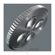 Wera 004064 Ráčna Zyklop 1/2", přepínací. 8004 C Ráčna Zyklop Metal náhled