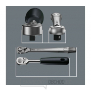Wera 004064 Ráčna Zyklop 1/2", přepínací. 8004 C Ráčna Zyklop Metal náhled