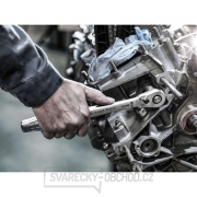 Wera 004064 Ráčna Zyklop 1/2", přepínací. 8004 C Ráčna Zyklop Metal náhled