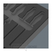 Wera 137310 Nářaďový modul - pěnová vložka 9810 pro set šroubováků 9710. Bez nářadí náhled