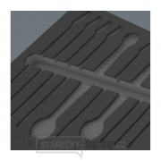 Wera 137331 Nářaďový modul - pěnová vložka 9831 pro klíče Joker 6003 typ 9731. Bez nářadí, 6-24mm náhled