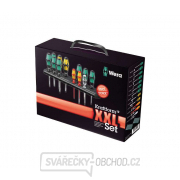 Wera 051011 Šroubováky Kraftform Plus řada 300 typ Kraftform XXL 2 (Sada 12 dílů + stojánek) náhled