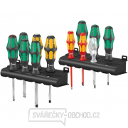 Wera 051011 Šroubováky Kraftform Plus řada 300 typ Kraftform XXL 2 (Sada 12 dílů + stojánek) Wera 051011 Šroubováky Kraftform Plus řada 300 typ Kraftform XXL 2 (Sada 12 dílů + stojánek) gallery main image