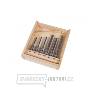 Sada dlabacích vrtáků pro PDS-135, PDS-140 Sada dlabacích vrtáků pro PDS-135, PDS-140 gallery main image