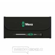 Wera 073675 Šroubováky pro elektroniku Kraftform Micro 12 Universal 1 (Sada 12 dílů) Náhled