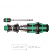 Wera 051016 Šroubovací rukojeť 1/4" se zásobníkem Kraftform Kompakt 20 Tool Finder 1 (Sada 7 dílů) náhled