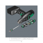 Wera 051016 Šroubovací rukojeť 1/4" se zásobníkem Kraftform Kompakt 20 Tool Finder 1 (Sada 7 dílů) náhled