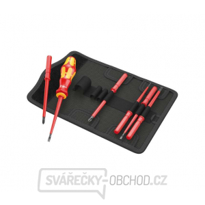 Wera 003472 Šroubováky Kraftform Kompakt VDE 7 Universal 2 (Sada 7 dílů) Wera 003472 Šroubováky Kraftform Kompakt VDE 7 Universal 2 (Sada 7 dílů) gallery main image