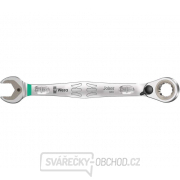 Wera 020078 Očkoplochý ráčnový klíč 1/2" 6001 Joker, přepínací, palcový Wera 020078 Očkoplochý ráčnový klíč 1/2" 6001 Joker, přepínací, palcový gallery main image