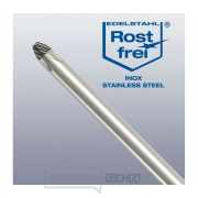 Wera 032060 Sada šroubováků Kraftform Plus 3334/6, nerezová ocel, profil Lasertip (6 dílů + stojánek) náhled