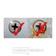 Wera 032060 Sada šroubováků Kraftform Plus 3334/6, nerezová ocel, profil Lasertip (6 dílů + stojánek) náhled