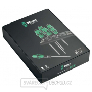 Wera 007681 Šroubováky Kraftform Plus Lasertip typ 334/355 SK/6 (Sada 6 dílů + stojánek) náhled