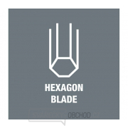 Wera 007680 Šroubováky Kraftform Plus Lasertip typ 334 SK/6 (Sada 6 dílů + stojánek) náhled