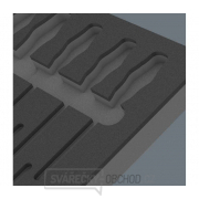 Wera 137311 Nářaďový modul - pěnová vložka 9811 pro set VDE šroubováků 9711. Bez nářadí náhled