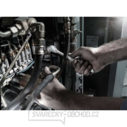 Wera 004034 Ráčna Zyklop Metal 8004 B 3/8 Wera 004034 Ráčna Zyklop Metal 8004 B 3/8