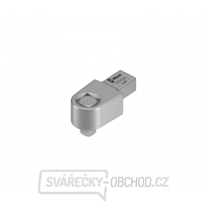 Wera 078200 Nástrčná hlavice - čtyřhran 1/4" 7773 A gallery main image