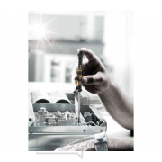 Wera 030180 Šroubováky pro elektroniku Kraftform Kompakt Micro typ 1550/6 ESD (Sada 6 dílů + stojánek) náhled