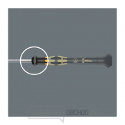 Wera 030180 Šroubováky pro elektroniku Kraftform Kompakt Micro typ 1550/6 ESD (Sada 6 dílů + stojánek) náhled
