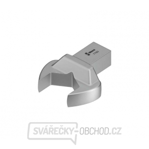 Wera 078685 Nástavec mom. klíče - otevřený klíč 36 mm. Typ 7780, Forma D (14 x 18 mm) Wera 078685 Nástavec mom. klíče - otevřený klíč 36 mm. Typ 7780, Forma D (14 x 18 mm) gallery main image