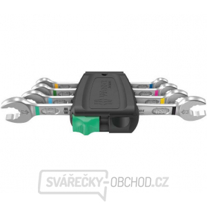 Wera 020314 Oboustranné ploché klíče 6005 Joker 4 Set 1 (Sada 4 díly) 6-13mm Wera 020314 Oboustranné ploché klíče 6005 Joker 4 Set 1 (Sada 4 díly) 6-13mm gallery main image