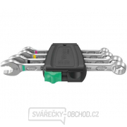 Wera 020228 Očkoploché klíče 8 ÷ 13 mm 6003 Joker 4 Set 1 (Sada 4 díly) Wera 020228 Očkoploché klíče 8 ÷ 13 mm 6003 Joker 4 Set 1 (Sada 4 díly) gallery main image