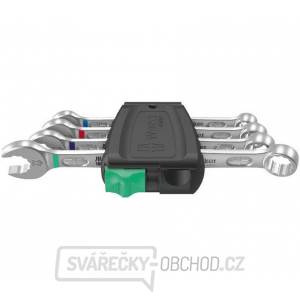 Wera 020229 Očkoploché klíče 5/16 ÷ 1/2" 6003 Joker 4 Set Imperial 1 (Sada 4 díly) Wera 020229 Očkoploché klíče 5/16 ÷ 1/2" 6003 Joker 4 Set Imperial 1 (Sada 4 díly) gallery main image