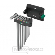 Wera 022102 Zástrčné klíče inbus 950/9 Hex-Plus 8 (Sada 9 dílů) Náhled