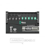Wera 057417   s držákem 897/4 Impaktor (Sada 10 dílů) Náhled