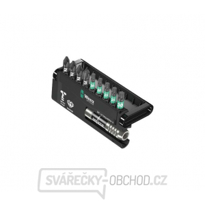 Wera 057417   s držákem 897/4 Impaktor (Sada 10 dílů) Wera 057417   s držákem 897/4 Impaktor (Sada 10 dílů) gallery main image